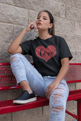 Love - Cotton T-Shirt