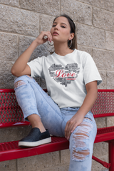 Love - Cotton T-Shirt