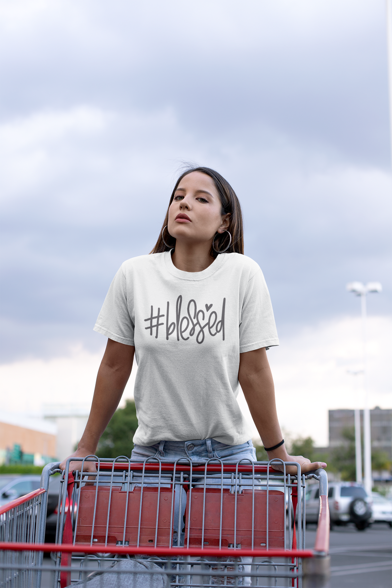 Believe In Yourself - Cotton T-Shirt