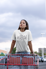 Believe In Yourself - Cotton T-Shirt