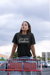 Choose Kindness - Cotton T-Shirt