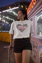 Love - Cotton T-Shirt