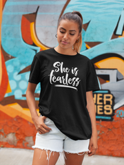 Faith - Cotton T-Shirt