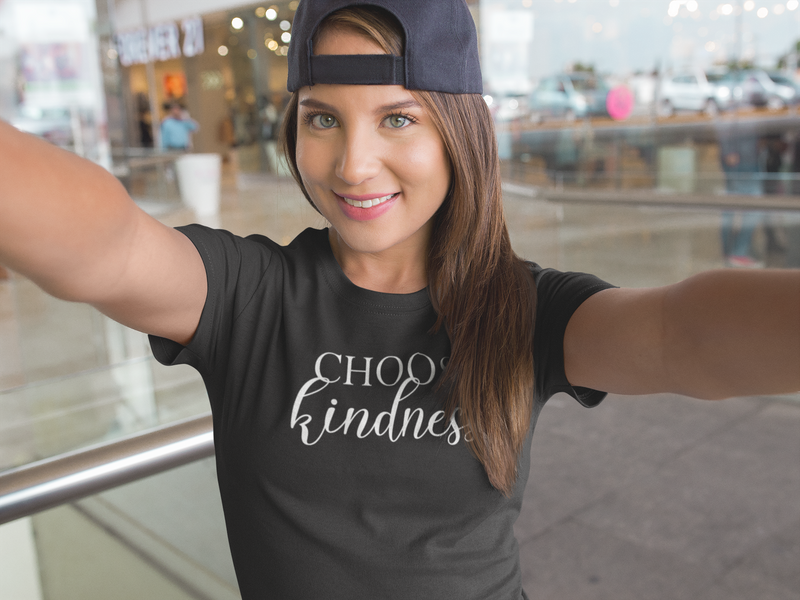 Believe In Yourself - Cotton T-Shirt
