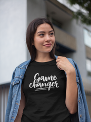 Game Changer - Cotton T-Shirt