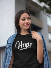 Hope - Cotton T-Shirt
