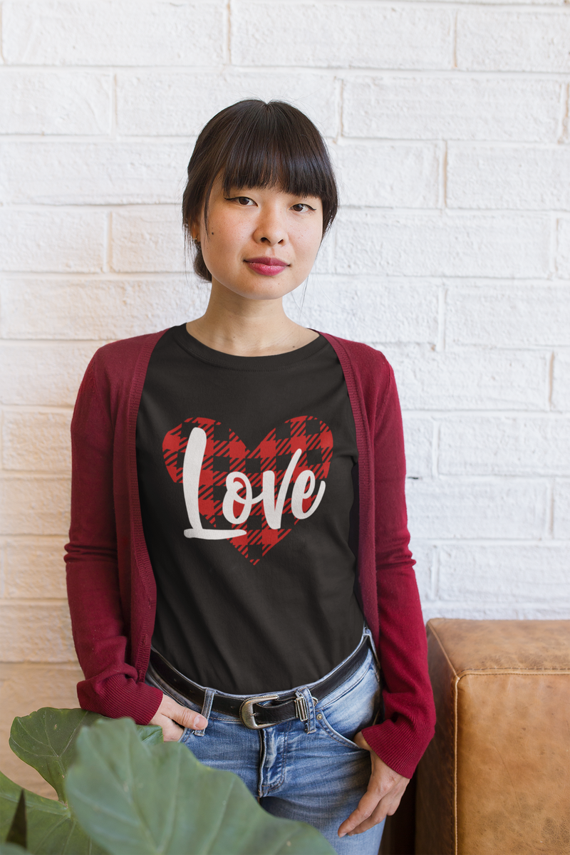 Love - Cotton T-Shirt