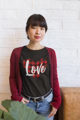 Love - Cotton T-Shirt