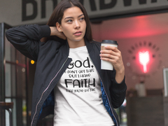 God I Don't Get This - Cotton T-Shirt
