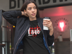 Love - Cotton T-Shirt