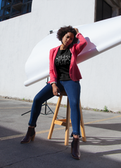 Love Your Tribe - Cotton T-Shirt