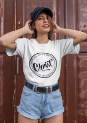 I Can Do All Things Through Christ - Cotton T-Shirt