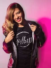 Girl Boss - Cotton T-Shirt