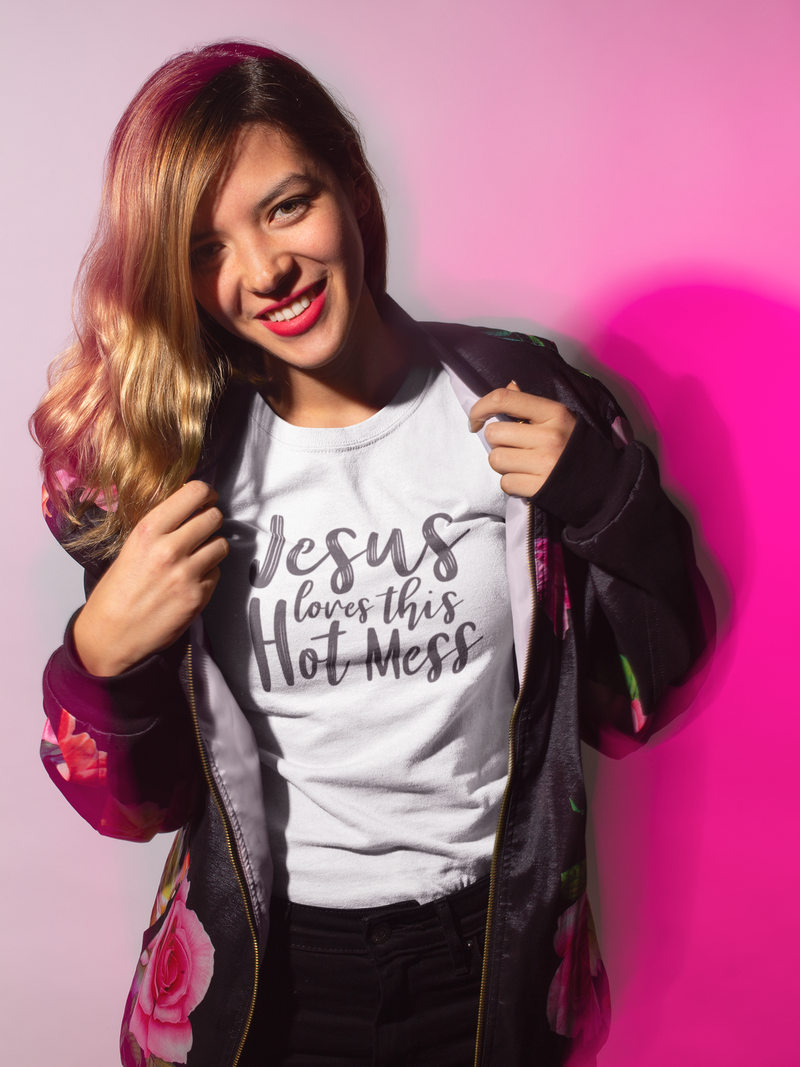 Believe In Yourself - Cotton T-Shirt