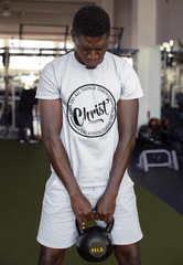I Can Do All Things Through Christ - Cotton T-Shirt