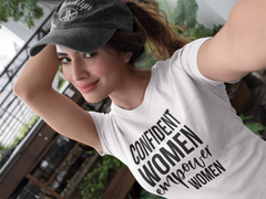 Believe In Yourself - Cotton T-Shirt