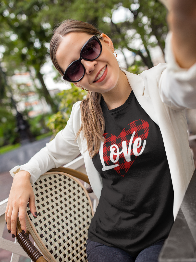 Love - Cotton T-Shirt