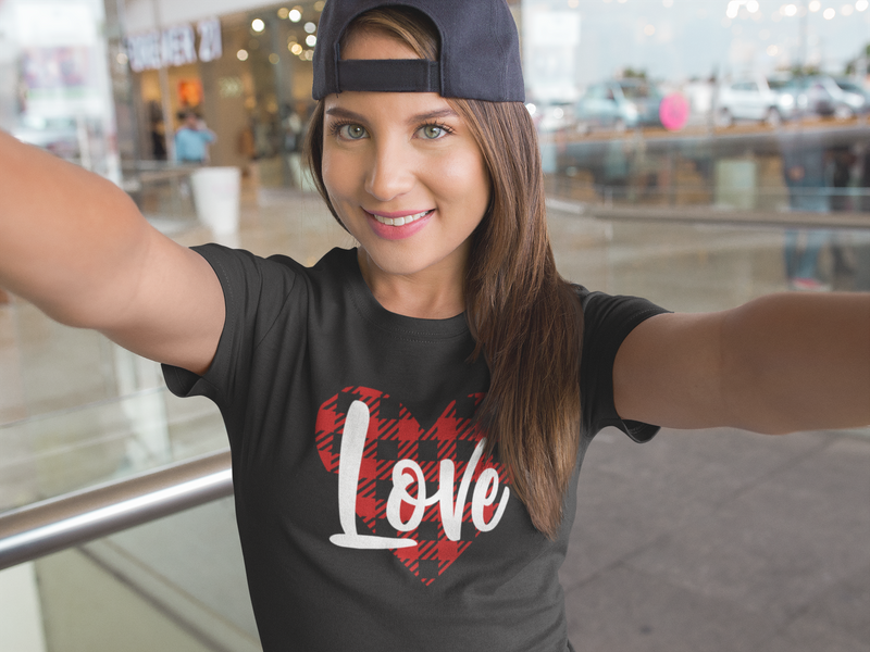 Love - Cotton T-Shirt