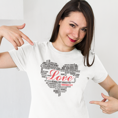 Love - Cotton T-Shirt