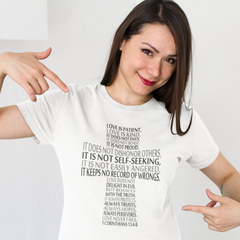 She Thought She Could So She Did - Cotton T-Shirt