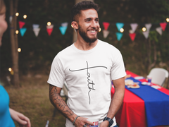 Faith - Cotton T-Shirt