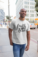 Faith - Cotton T-Shirt
