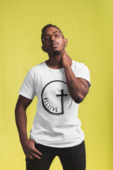 Believe Cross - Cotton T-Shirt