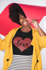 Love - Cotton T-Shirt
