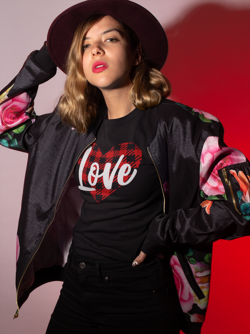 Love - Cotton T-Shirt