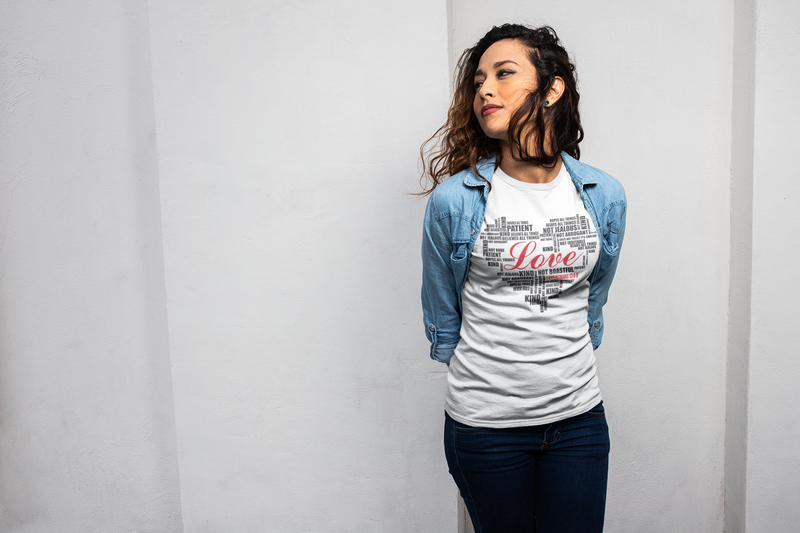 Love - Cotton T-Shirt