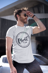 I Can Do All Things Through Christ - Cotton T-Shirt