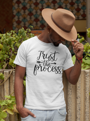 Trust The Process - Cotton T-Shirt