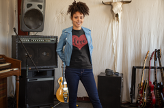 Love - Cotton T-Shirt
