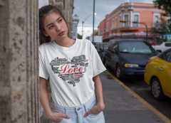 Love - Cotton T-Shirt
