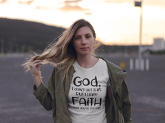 God I Don't Get This - Cotton T-Shirt