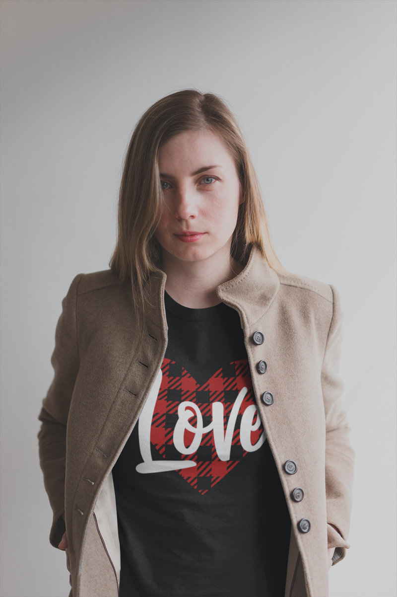 Love - Cotton T-Shirt