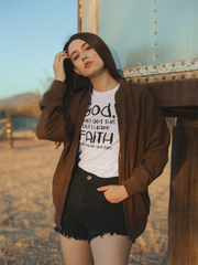 God I Don't Get This - Cotton T-Shirt