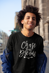 Chase Your Dreams - Cotton T-Shirt