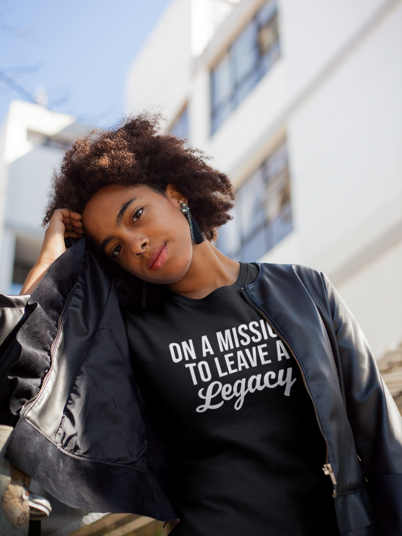 Gateway of Hope - Cotton T-Shirt