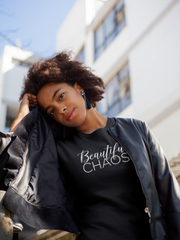 Beautiful Chaos - Cotton T-Shirt