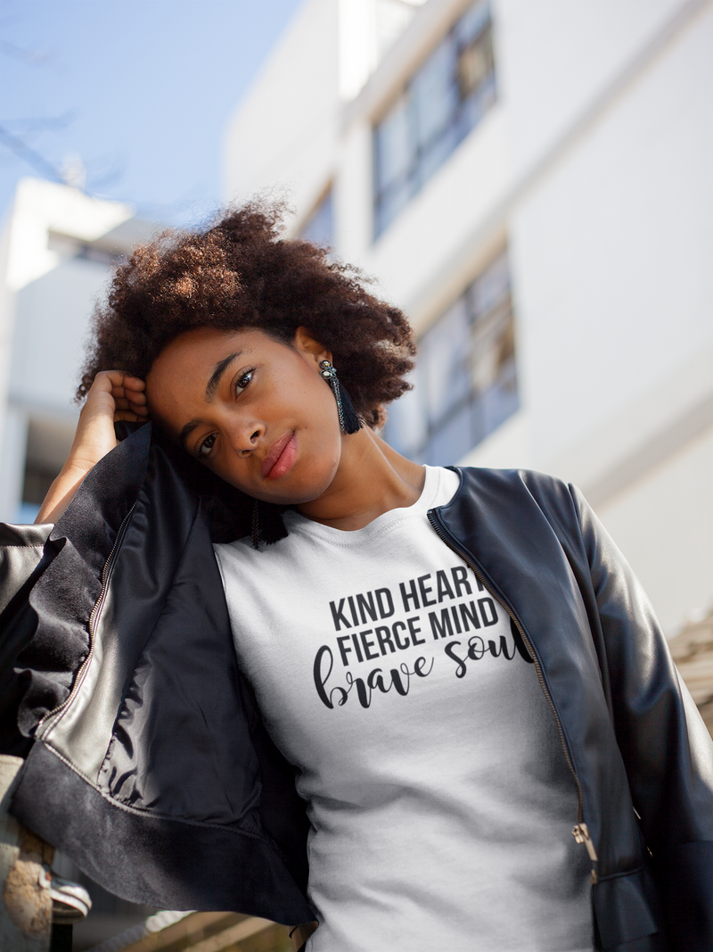 Kind Heart - Cotton T-Shirt