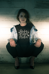 Love Your Tribe - Cotton T-Shirt