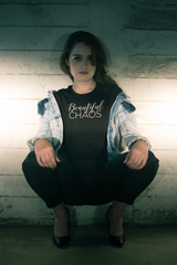 Beautiful Chaos - Cotton T-Shirt