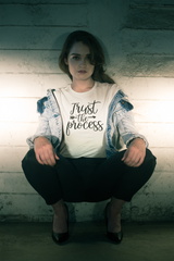 Trust The Process - Cotton T-Shirt