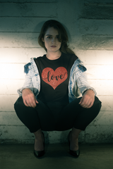 Love - Cotton T-Shirt