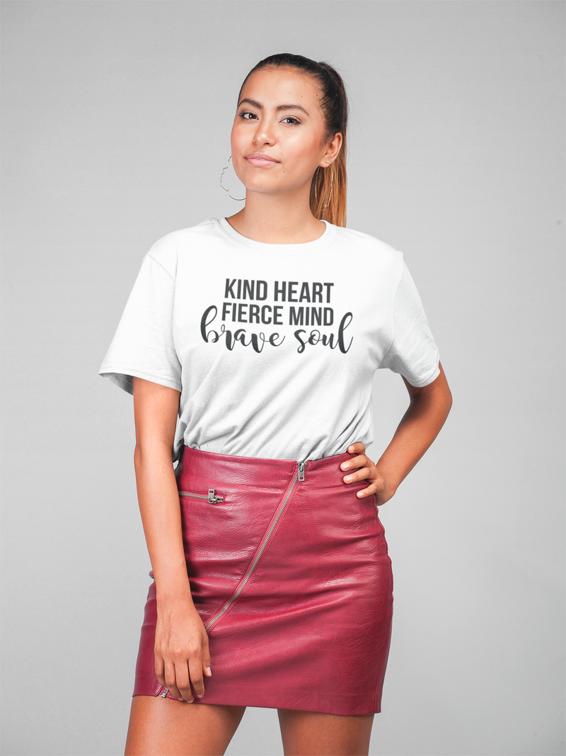 Kind Heart - Cotton T-Shirt