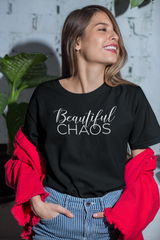 Beautiful Chaos - Cotton T-Shirt