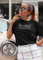 Beautiful Chaos - Cotton T-Shirt