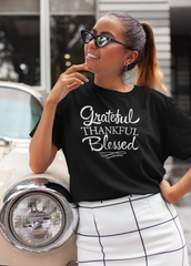 Faith - Cotton T-Shirt