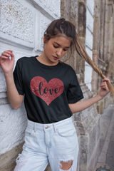 Love - Cotton T-Shirt
